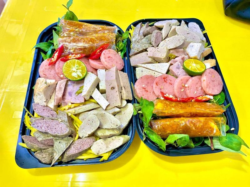 Tré Trộn Đà Nẵng - Cô Ba Food