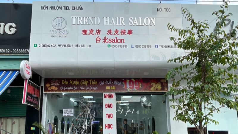 Trend Hair Salon