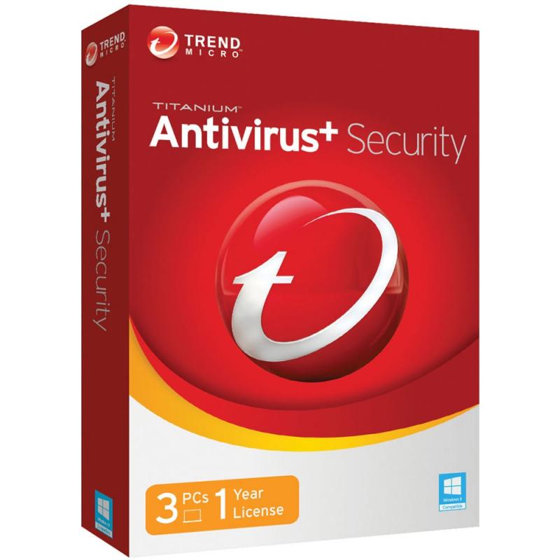 Trend Micro Antivirus