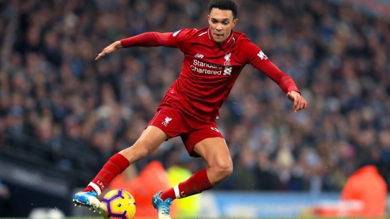 Trent Alexander-Arnold