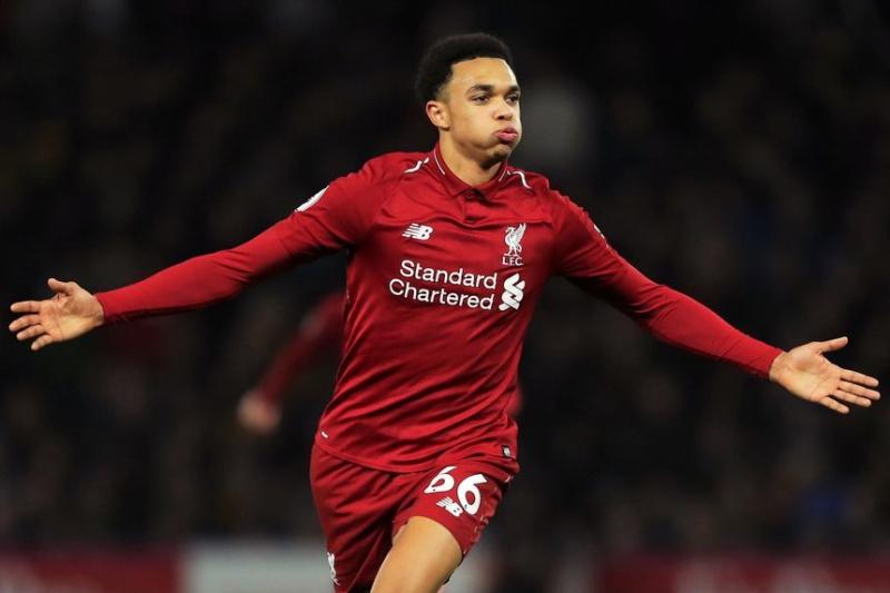 Trent Alexander-Arnold