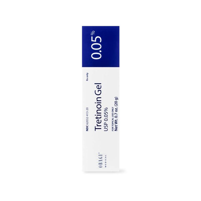 Tretinoin gel được sử dụng để điều trị những vấn đề da gì?