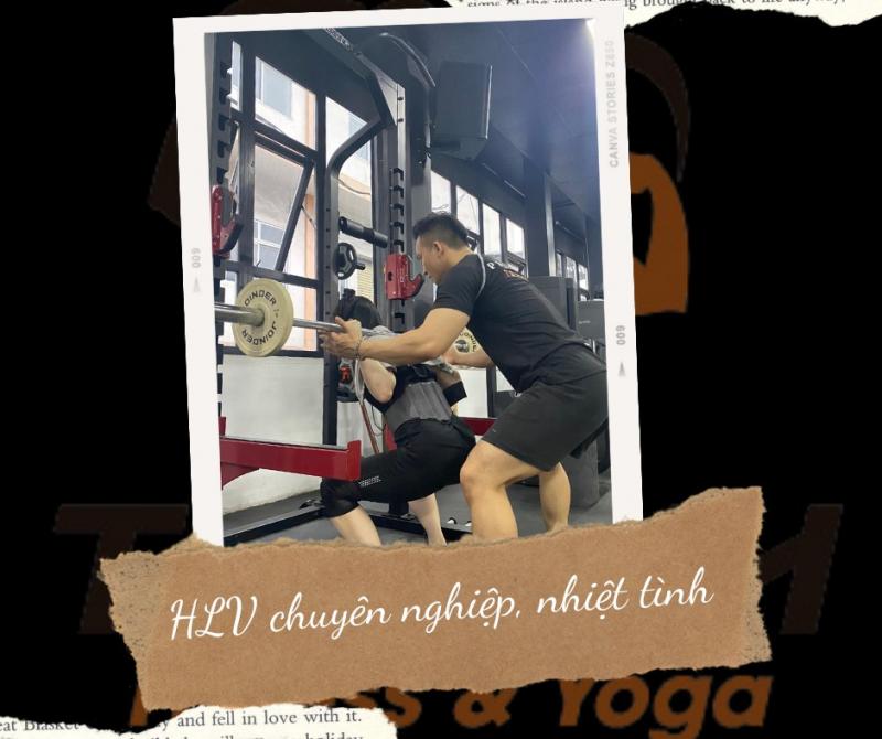 Trí Anh Fitness & Yoga