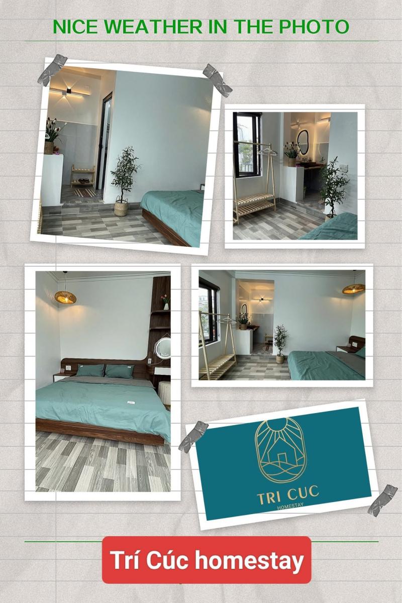 Trí Cúc Homestay