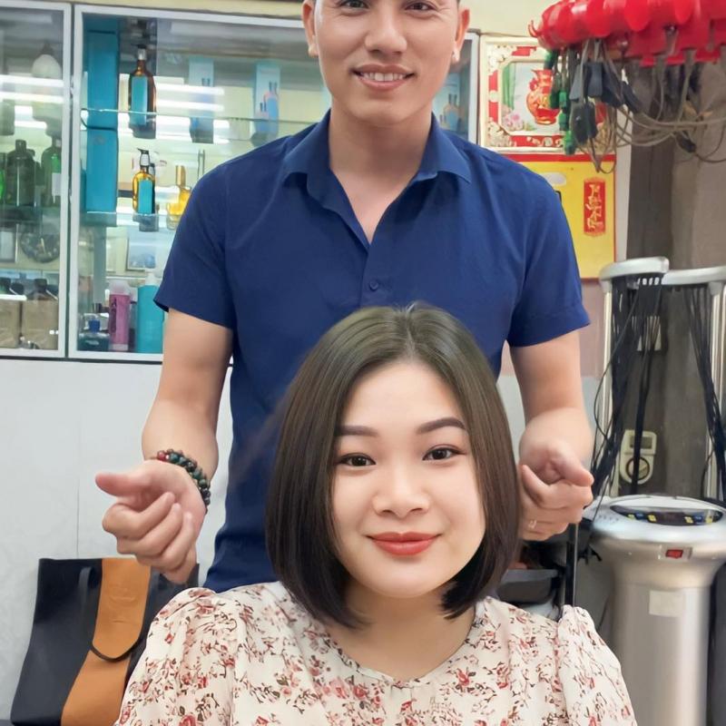 Trí Mạnh Hair Salon