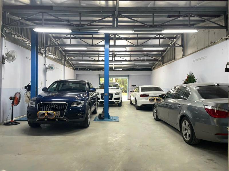 Trí Nguyễn Garage Auto