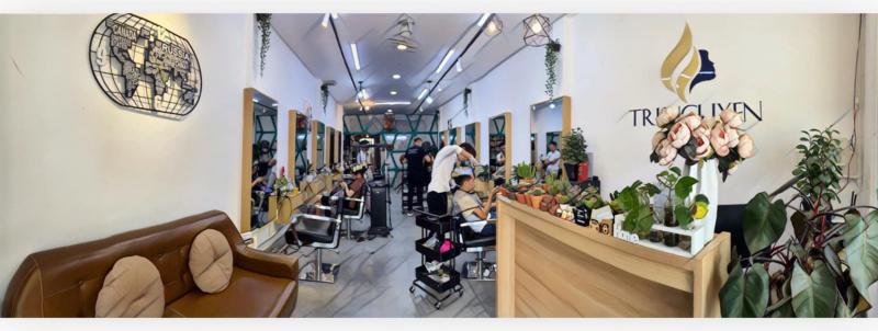 Trí Nguyễn Hair Salon