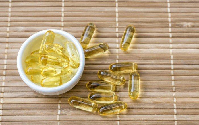 Trị sẹo thâm bằng vitamin E