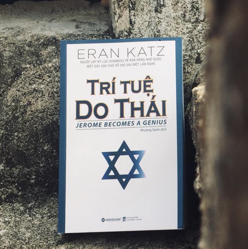 Trí tuệ do thái - Eran Katz