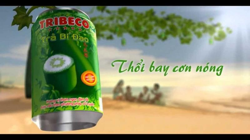 Nước giải khát TRIBECO