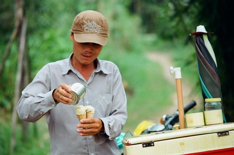 Triết lý bán kem