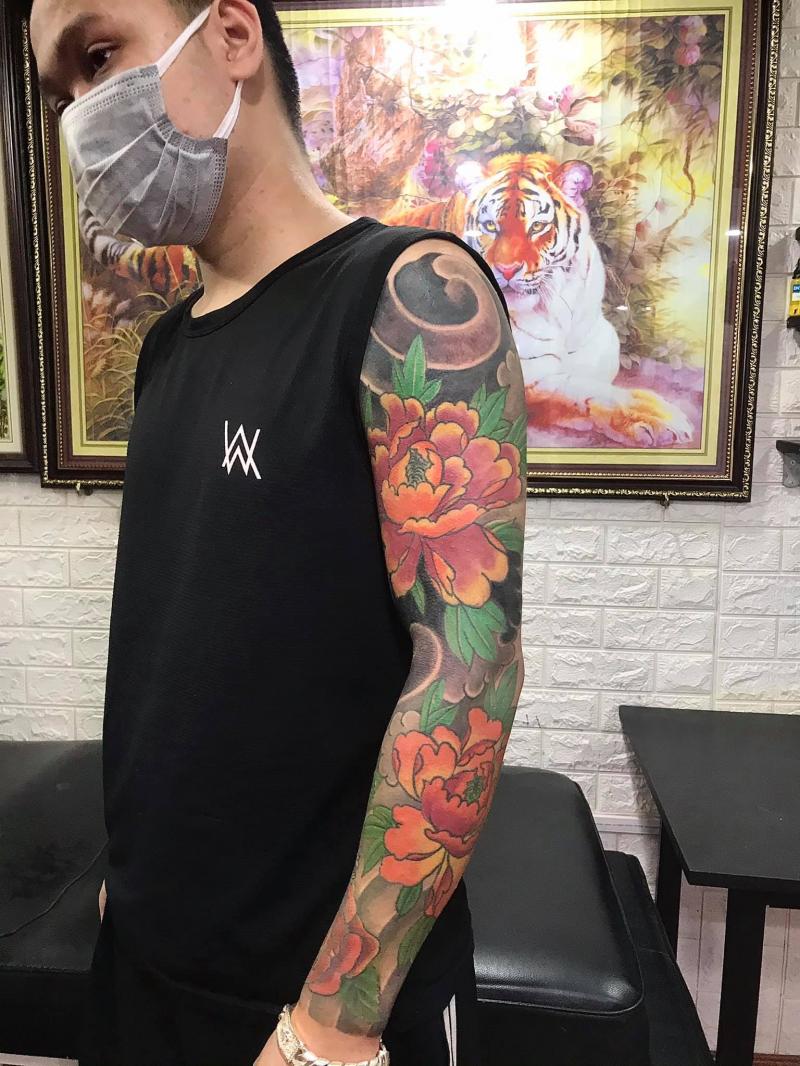 Triều Ca TattooStudio