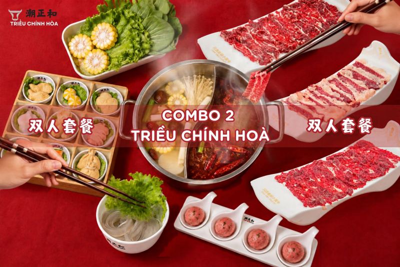 Triều Chính Hòa Vinh - Lẩu Bò Tươi Chuẩn Vị Triều Châu