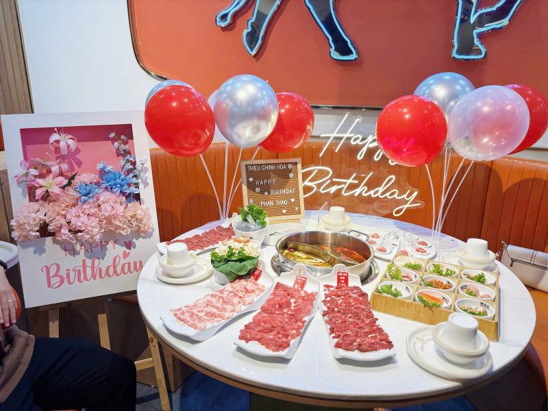 Triều Chính Hòa Vinh - Lẩu Bò Tươi Chuẩn Vị Triều Châu