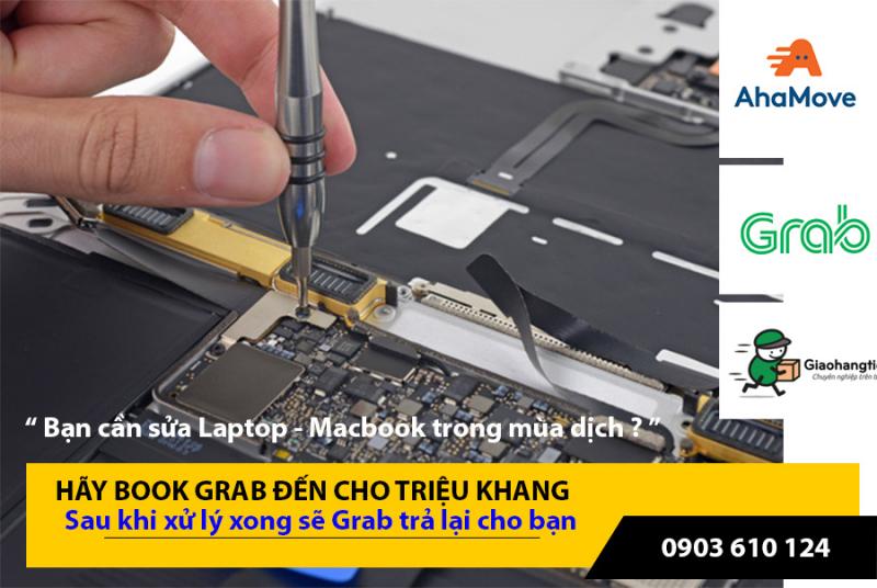 Laptop Triệu Khang