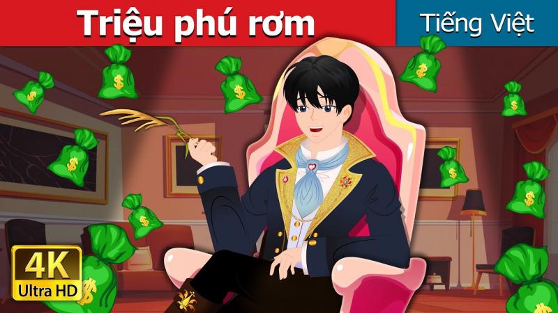 Triệu phú rơm