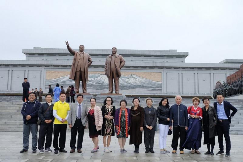 Triều Tiên nói không với du lịch tự túc