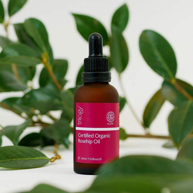 Trilogy Certified Organic Rosehip Oil