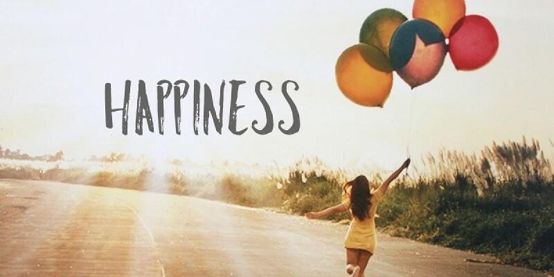 Vai trò của hạnh phúc trong cuộc sống con người