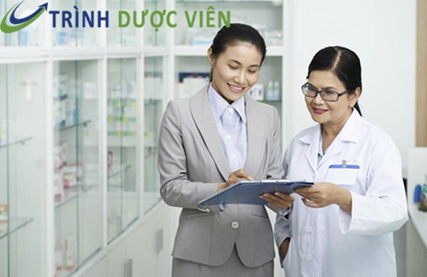 Trình dược viên