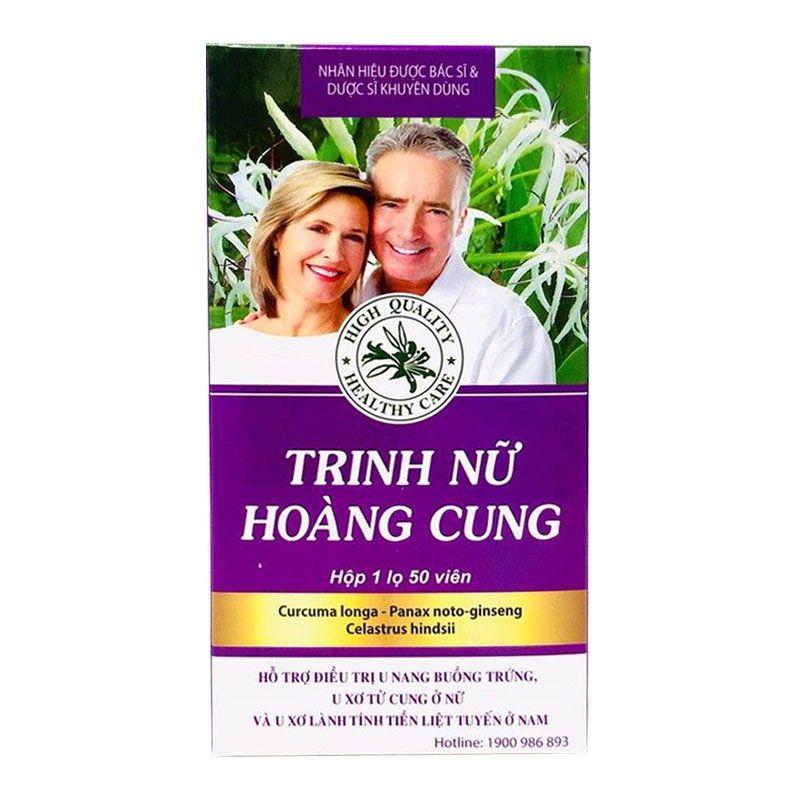 Trinh Nữ Hoàng Cung (MediUSA)