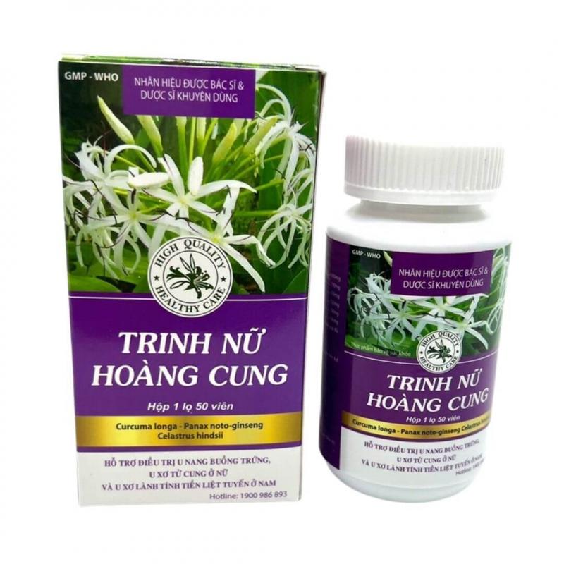 Trinh Nữ Hoàng Cung (MediUSA)