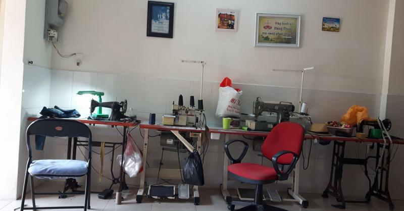 Trinh Sửa Quần Áo