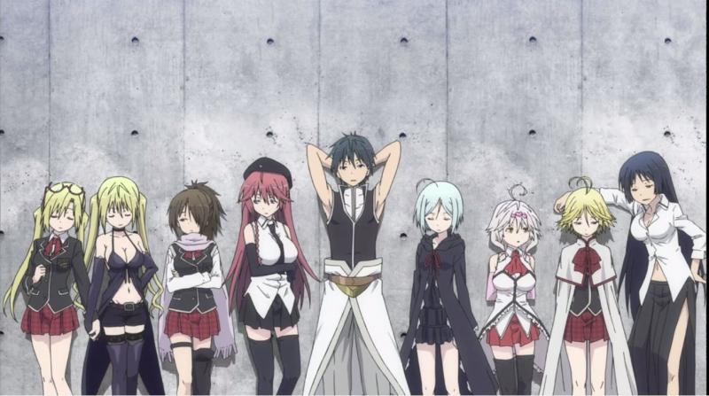 Trinity Seven