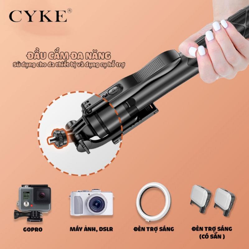 Tripod điện thoại CYKE L16D