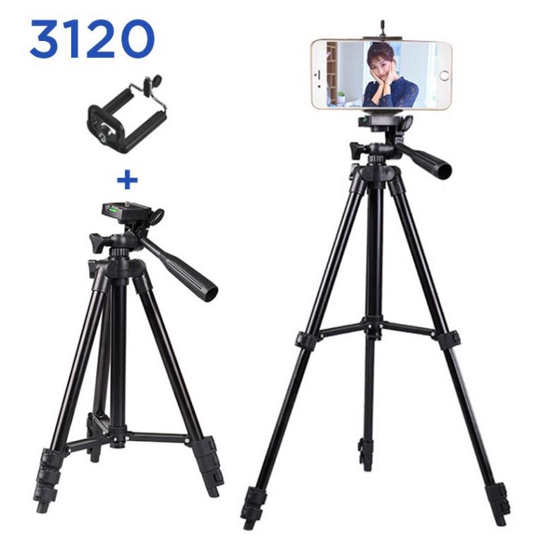 Tripod điện thoại Tripod Floveme