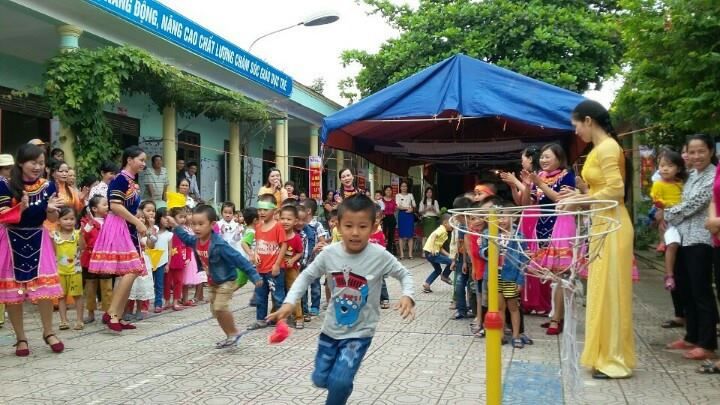 Trò chơi chạy tiếp sức