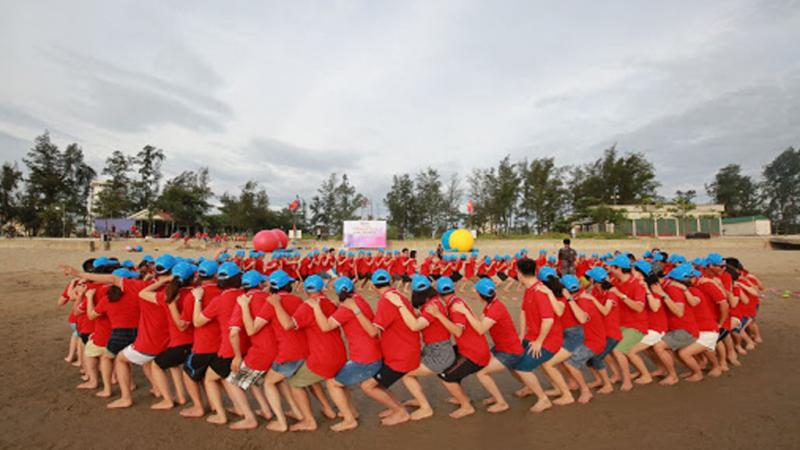 Trò chơi tập thể hay và dễ làm