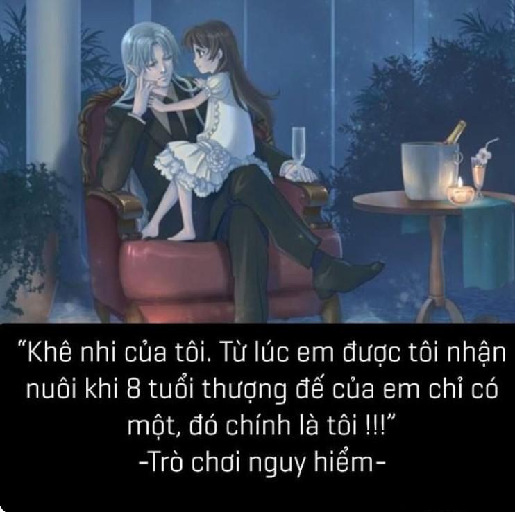 Trò chơi nguy hiểm