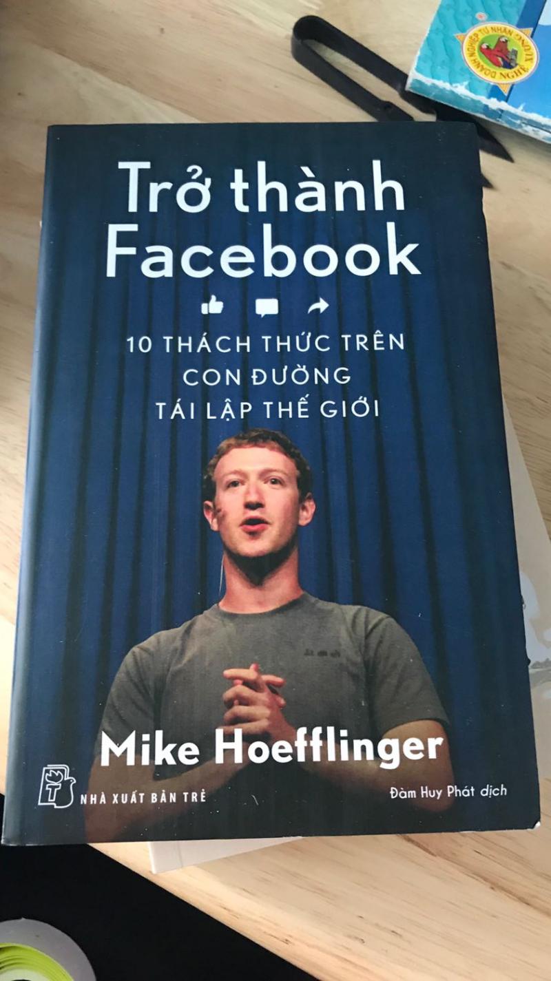 Trở Thành Facebook - 10 Cách Thức Trên Con Đường Tái Lập Thế Giới