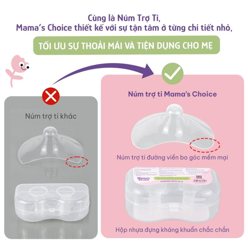 Trợ ti Mama's Choice