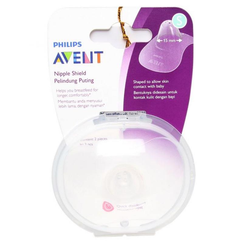 Trợ ti Philips Avent