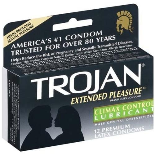 Trojan Extended Pleasure