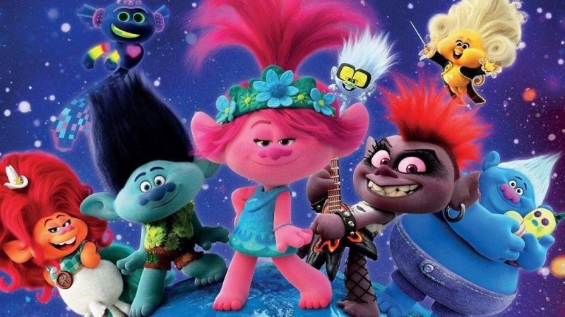 Trolls (2016) - Quỷ Lùn Tinh Nghịch