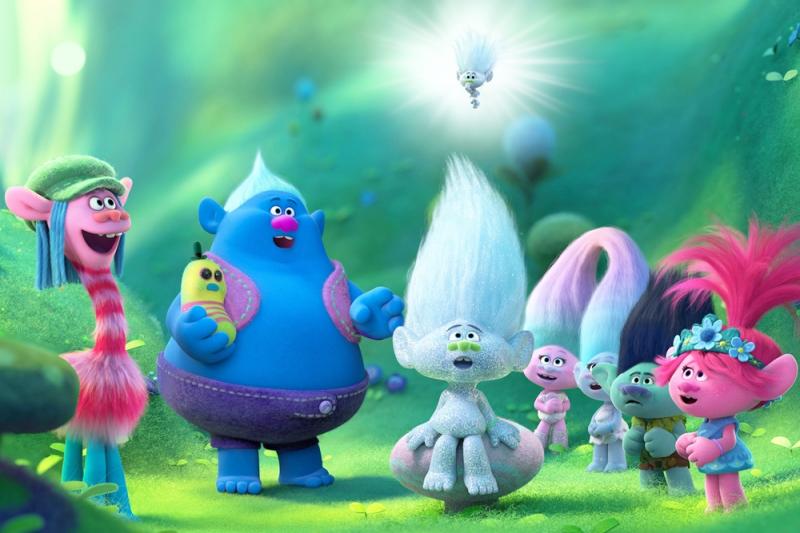 Trolls (2016) - Quỷ Lùn Tinh Nghịch