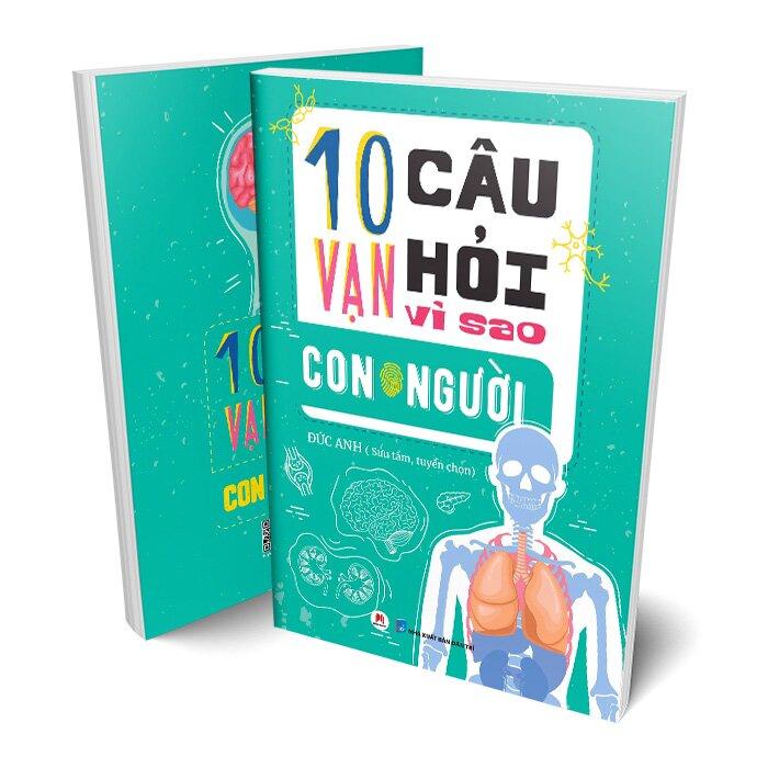 10 Vạn câu hỏi vì sao?