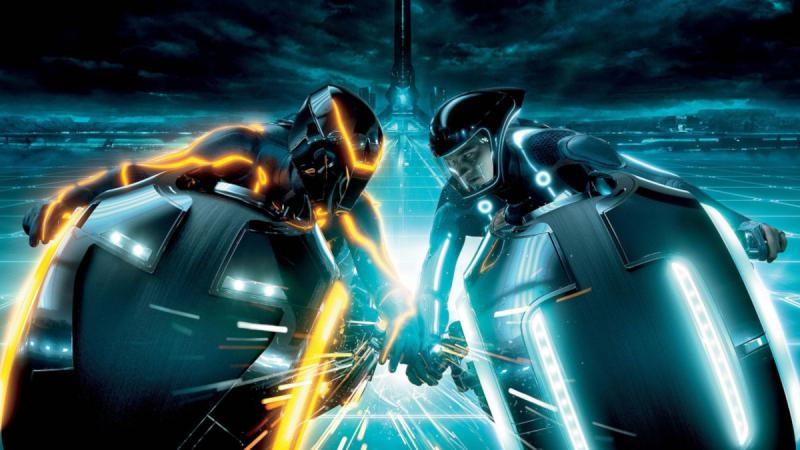 Tron Legacy