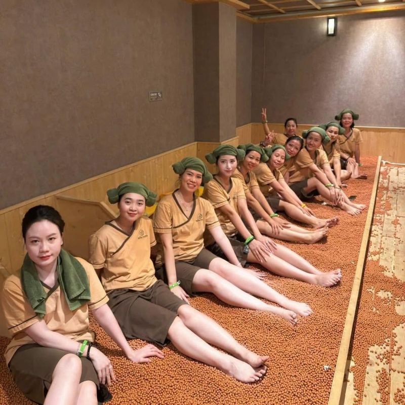 Trốn Onsen