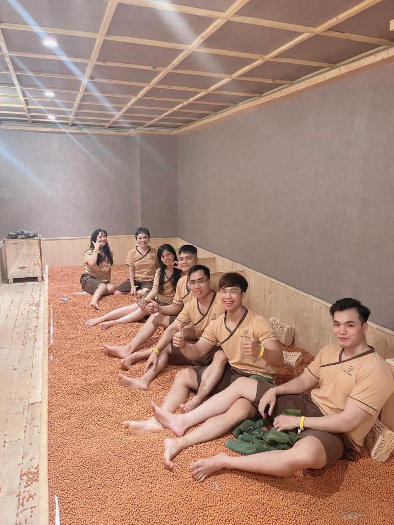 Trốn Onsen