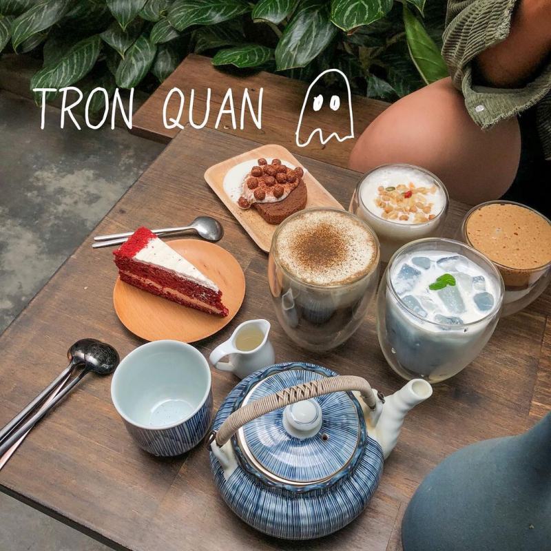 TRÒN QUÁN