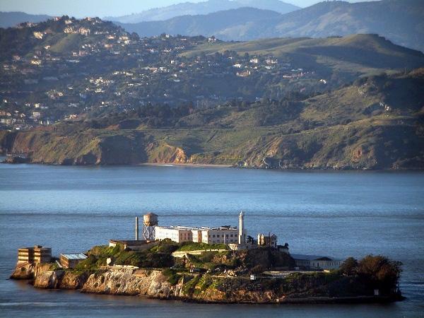 Trốn thoát khỏi Alcatraz