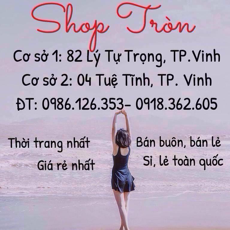 Thông tin liên hệ chi tiết Shop Tròn