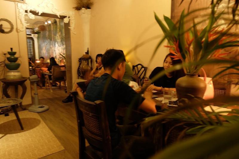 Trốn Tìm Kafe