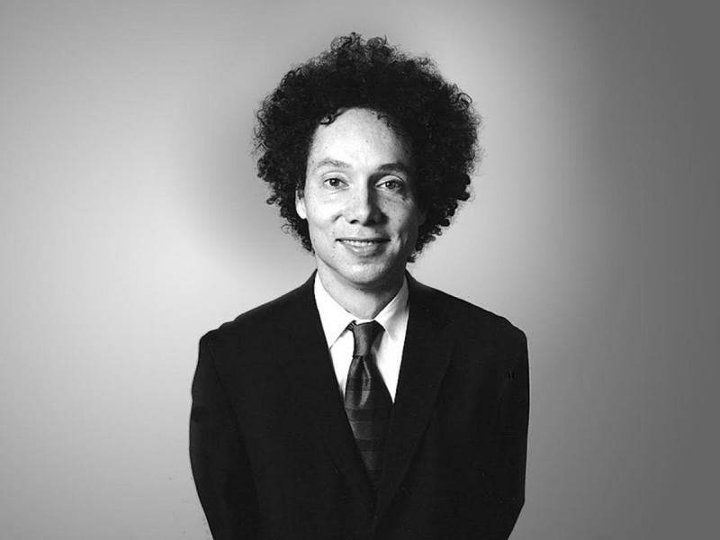 Tác giả Malcolm Gladwell