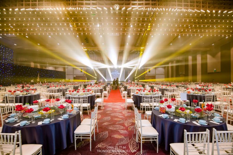 Trống Đồng Palace