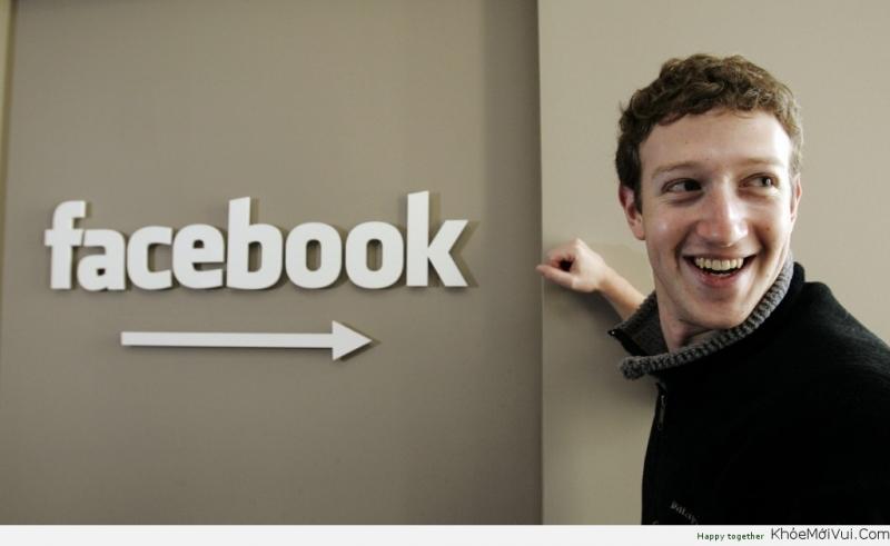 Câu nói đầy tính triết lý của người sáng lập facebook Mark Zuckerberg